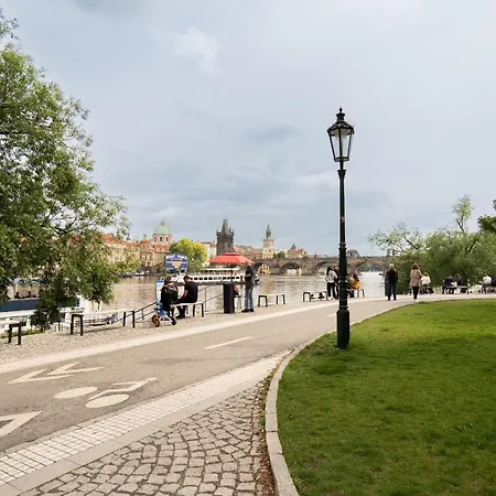 River View Apartment Prague