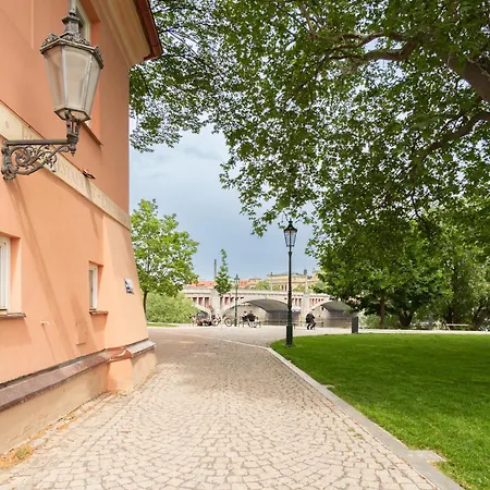 River View * Prague