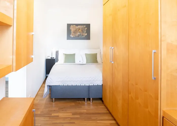 Apartment River View *