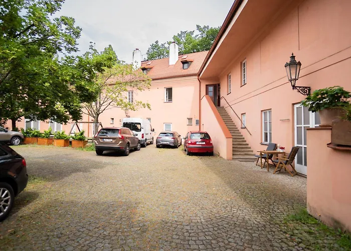 Apartment River View *